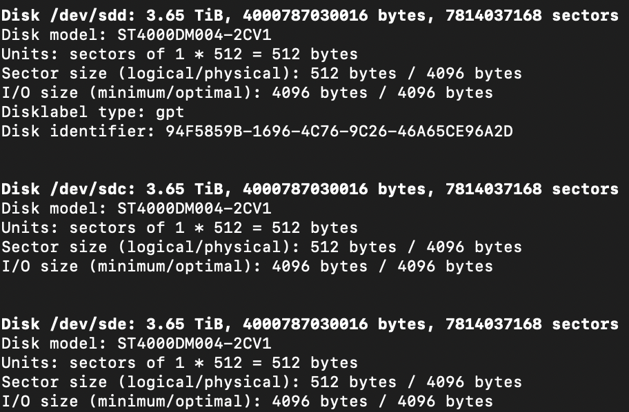 Rescuing a 12TB RAID5 array from the brink of disaster